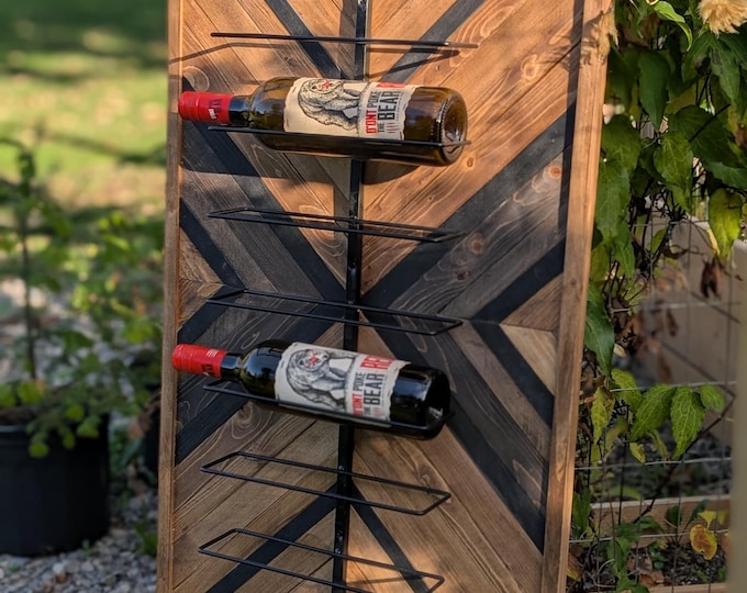 Featured listing image: Wine Rack Custom Order