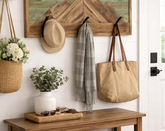 Coat Rack Custom Order