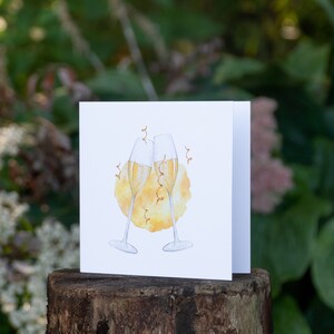 Carte de souhaits ︱Célébration