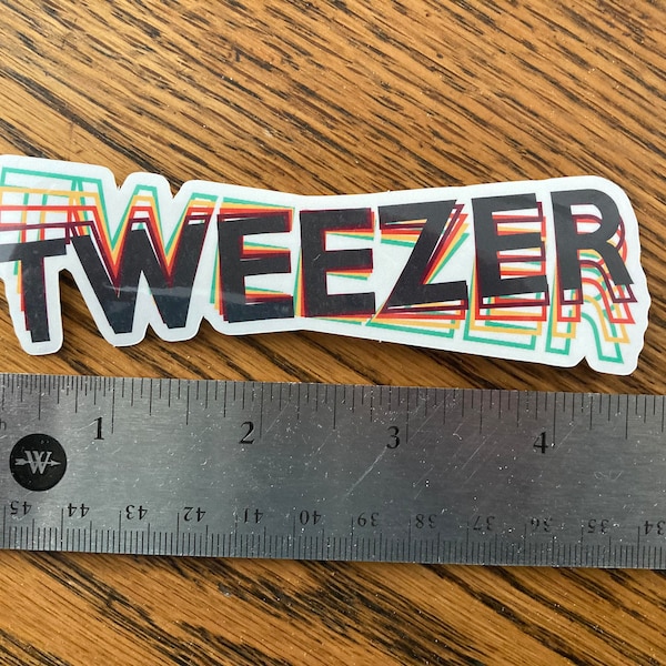 Tweezer Sticker | Phish
