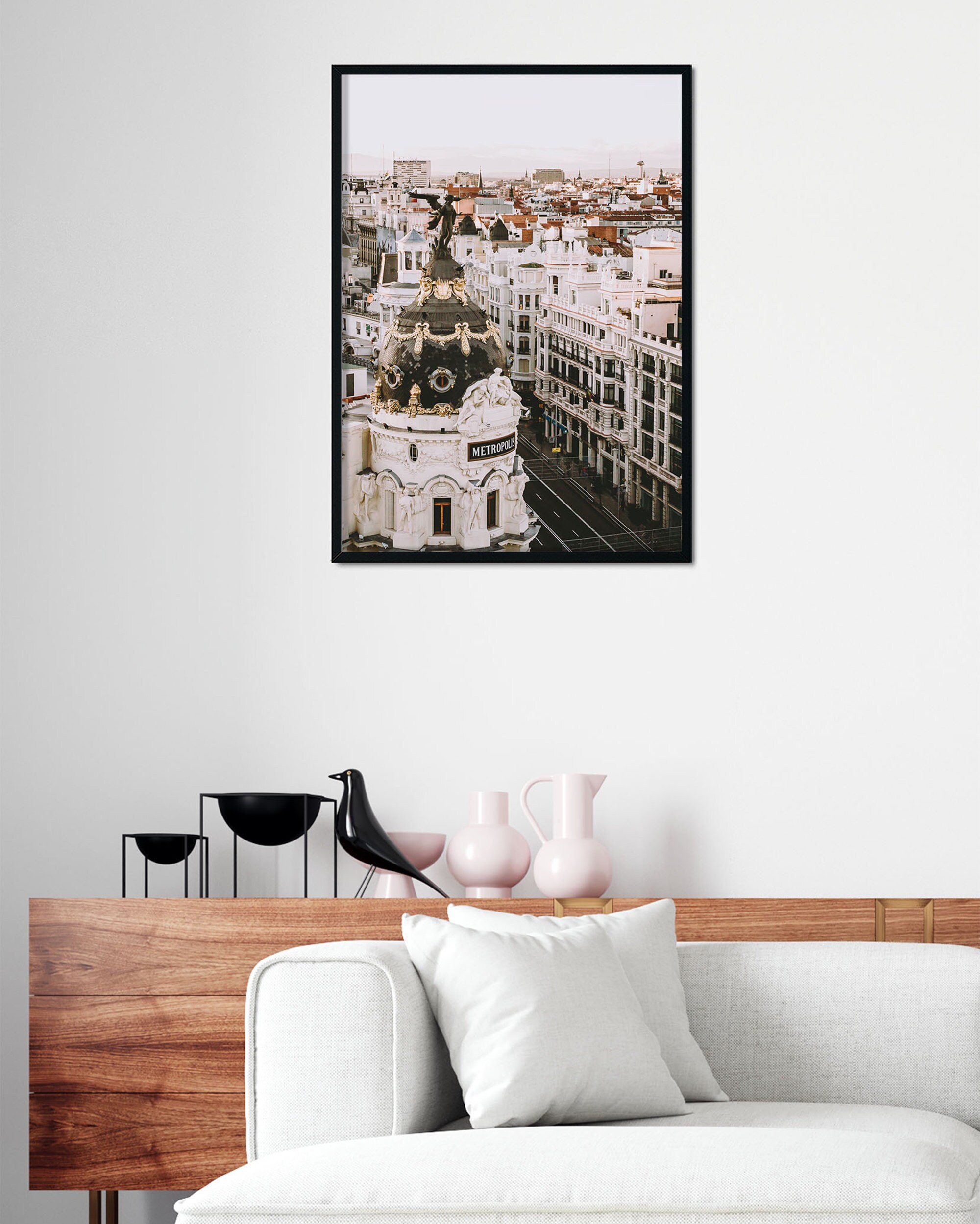 Spanish Architecture, Madrid Photography, Madrid Spain, Street Photography, Europe, Madrid Prints, Travel Prints