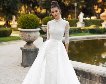 Welche Punkte es vorm Kaufen die Brautkleid faltenrock zu beachten gilt!