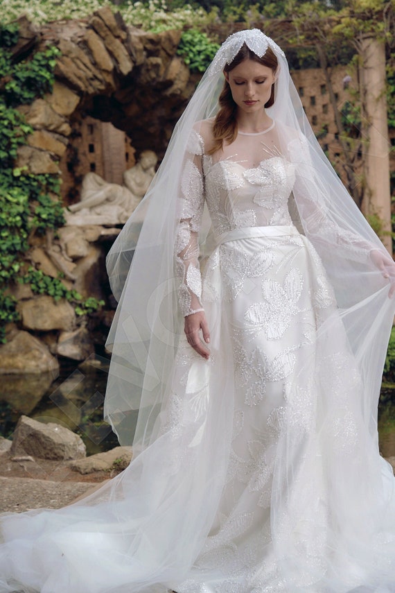 Abito sposa due in deals uno