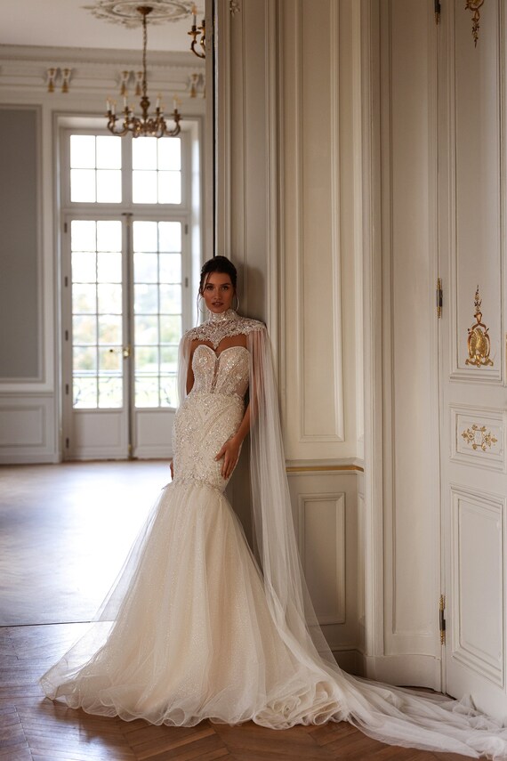 Robe de mariée trompette new arrivals