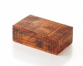 【taro】箱無し Thuya Wood Japanese-style Secret Box - Wood Burl Puzzle Box