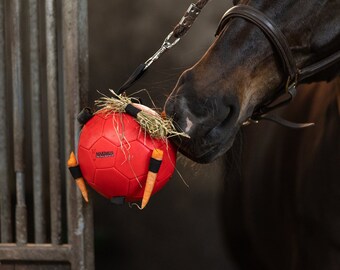 Horse Fun Play Ball Best Solution for Boredom in the Stable or Field 6 Colours