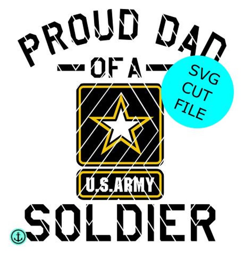 Download Proud Army SVG Bundle | Etsy