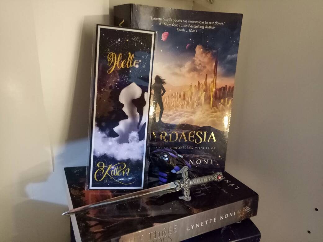 Hello Kitten Quote Inspired From The Medoran Chronicles By Etsy