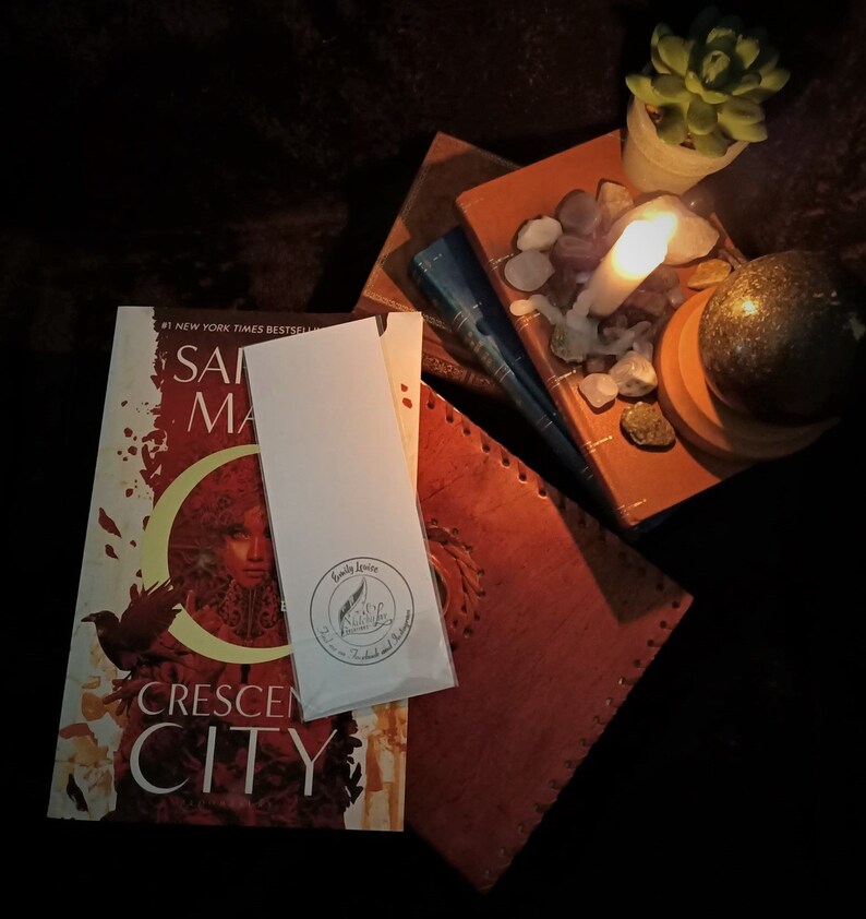 crescent city book order crescent city book order