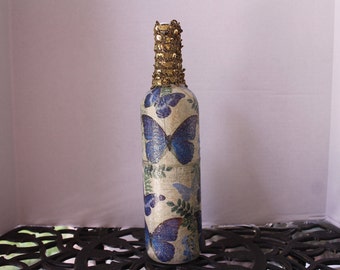 Download Shimmer Wine Bottle Etsy