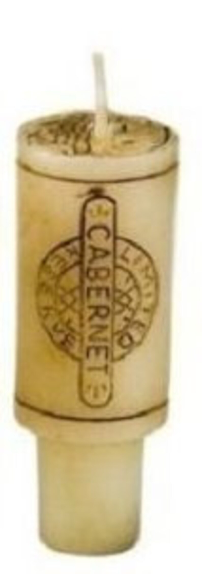 Black Magic Wine Bottle