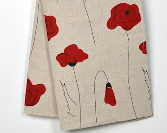Linen Tea Towel