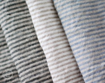 Natural Modal Linen Spandex Fabric Jersey Knit By the Yard [Shirt, Tanks, Pant, Nightgown, Undergarment]