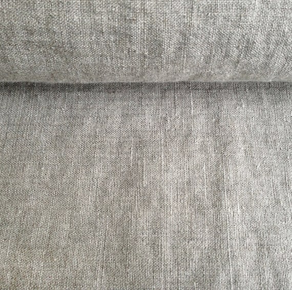 Unbleached linen colour discount
