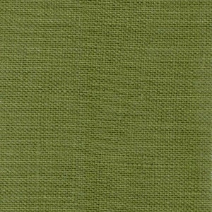 Moss Green Linen Fabric Linen for Dresses Linen for Napkins Linen for Tablecloth Stonewashed 100% Linen Fabric Fabric by the Yard image 4