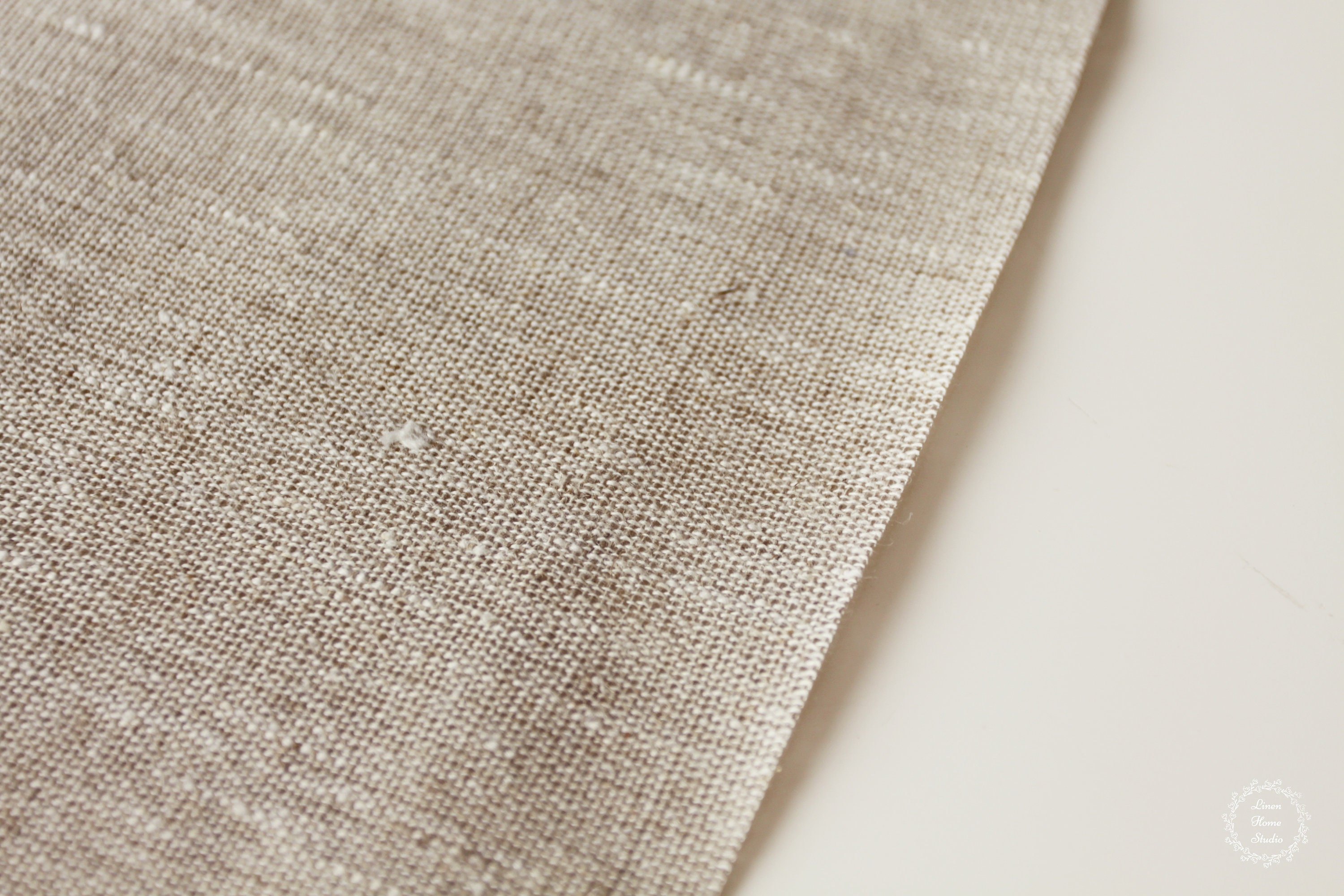 Tessuto Lino Lavato Propriano | Mondial Tissus