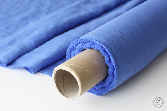 Beth Blue Linen - European Import - Merchant & Mills Beth Blue Linen - European Import - Merchant & Mills