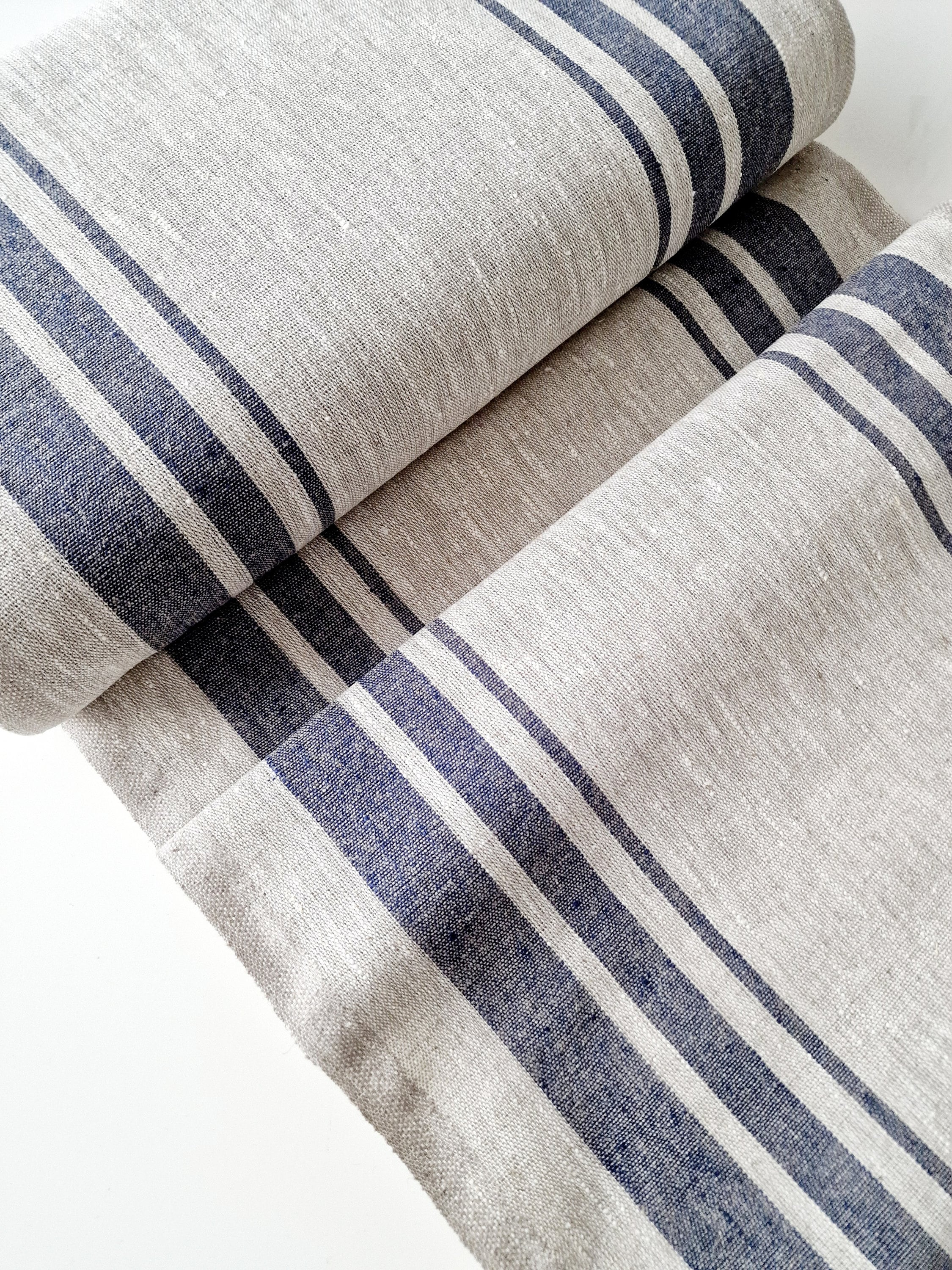 極美品ensou. French Linen Rough Cut Shirt 極美品ensou. French 