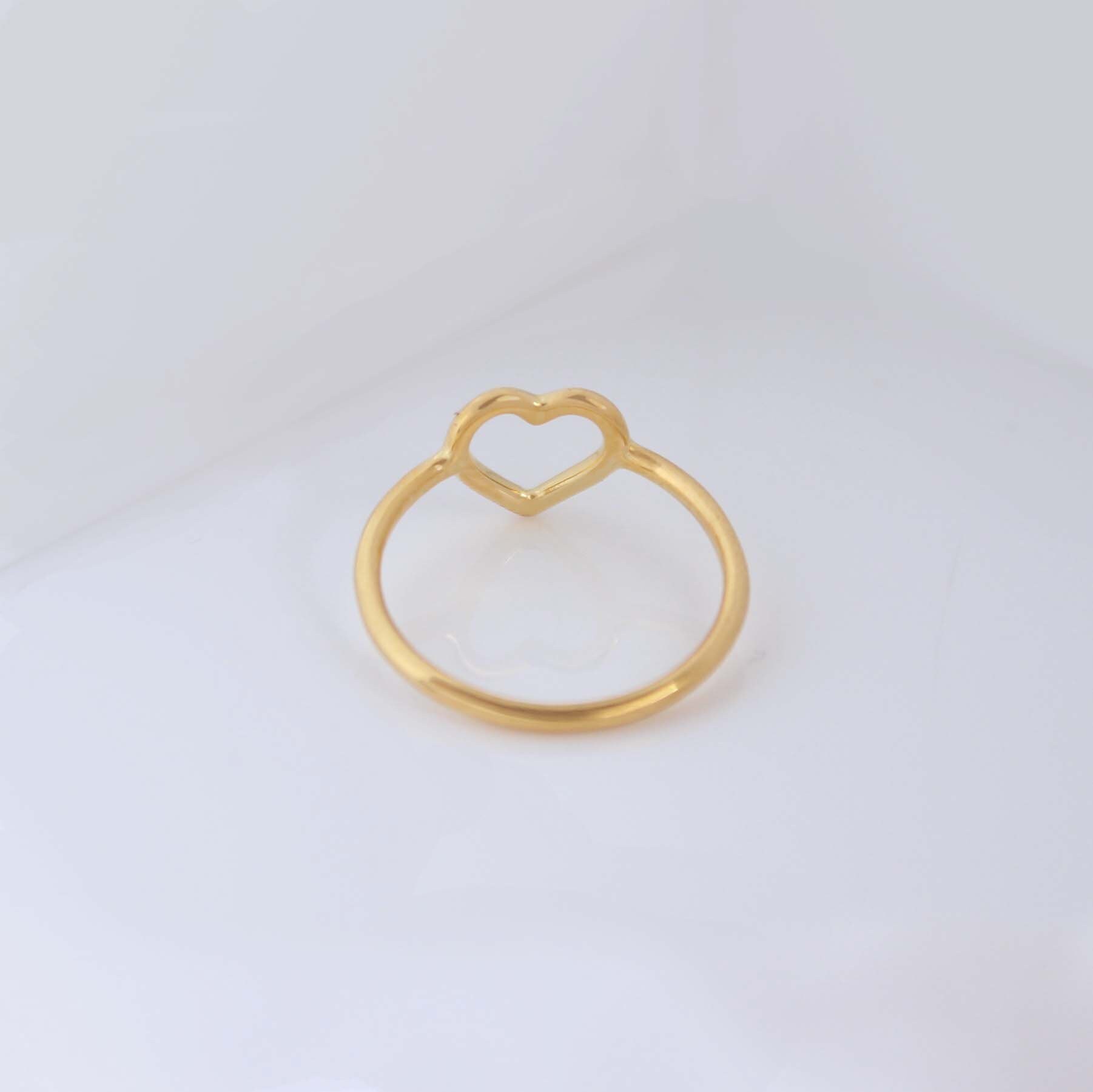 Beautiful Art Nouveau 14K White Gold Filigree Diamond Ring 1 ct. tw., size  8 - Colonial Trading Company