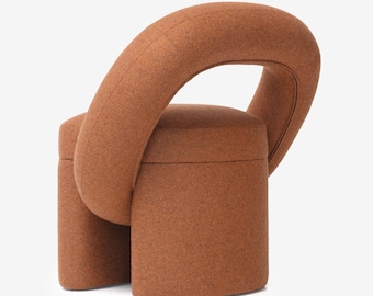 Armchair, Modern Living Room Chair - Award-Winning Design, Play