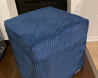 Cordbezug für Solsta Pällbo Hocker von IKEA