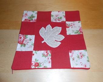 Fodera per cuscino patchwork