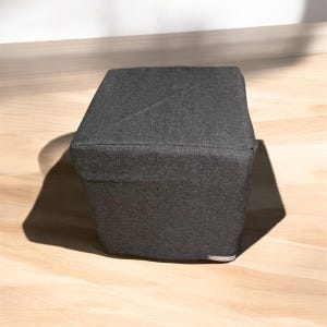 Cover for Solsta Pällbo stool from IKEA