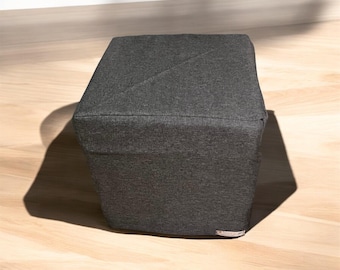 Bezug für Solsta Pällbo Hocker von IKEA
