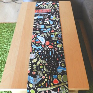 Einfacher Tischläufer