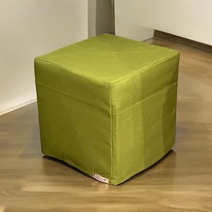Cover for Solsta Pällbo stool from IKEA