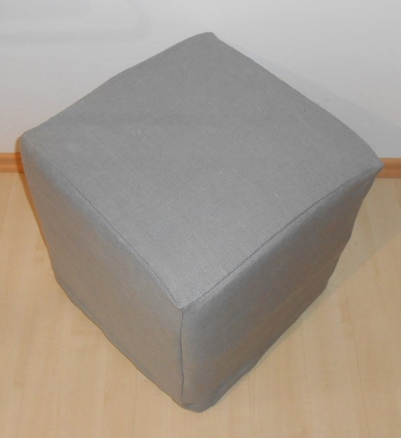 Ikea cube footstool online