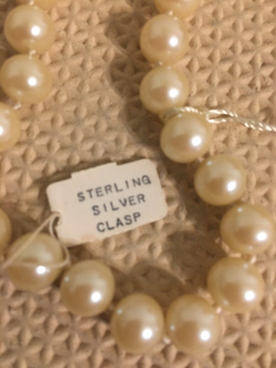 Vintage Madeira Faux Pearls Plus Sable & Pearls P… - image 2