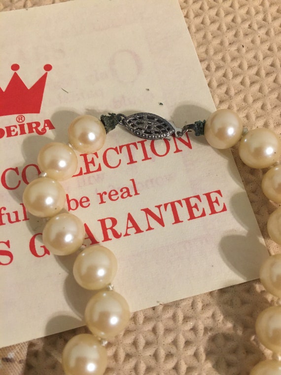 Vintage Madeira Faux Pearls Plus Sable & Pearls P… - image 10