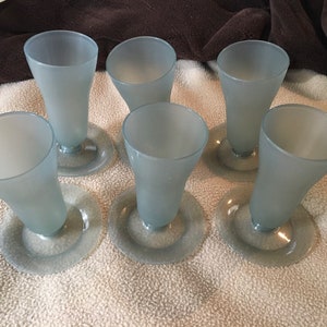 vintage Grandes tasses à parfait sans couvercle Tupperware