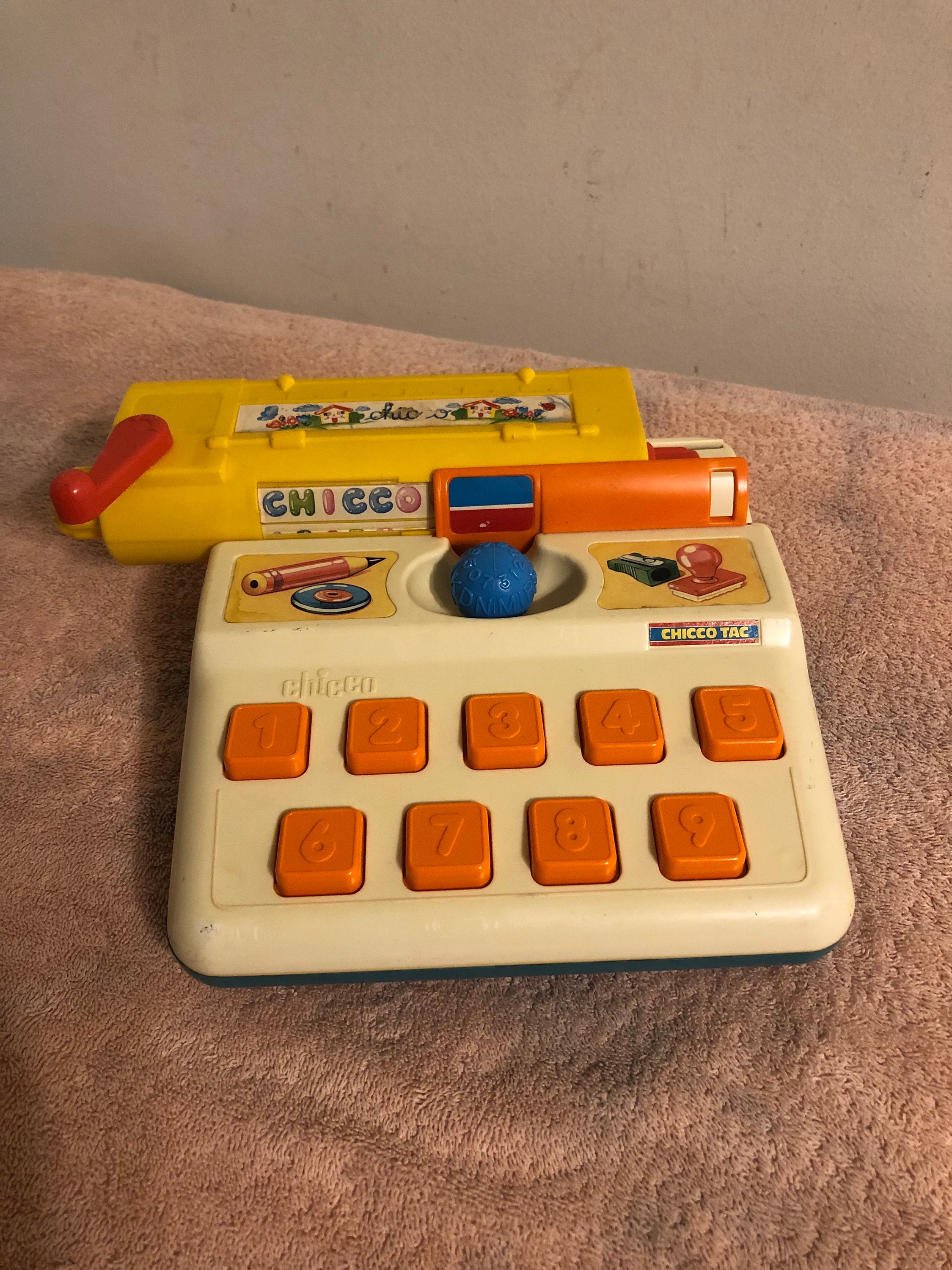 Chicco toys - Etsy 日本