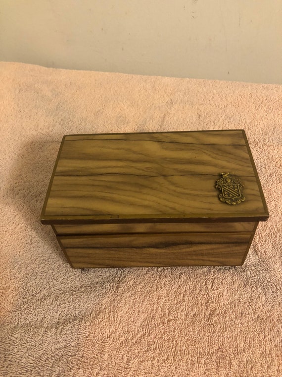 vintage toyo japan jewelry Gem