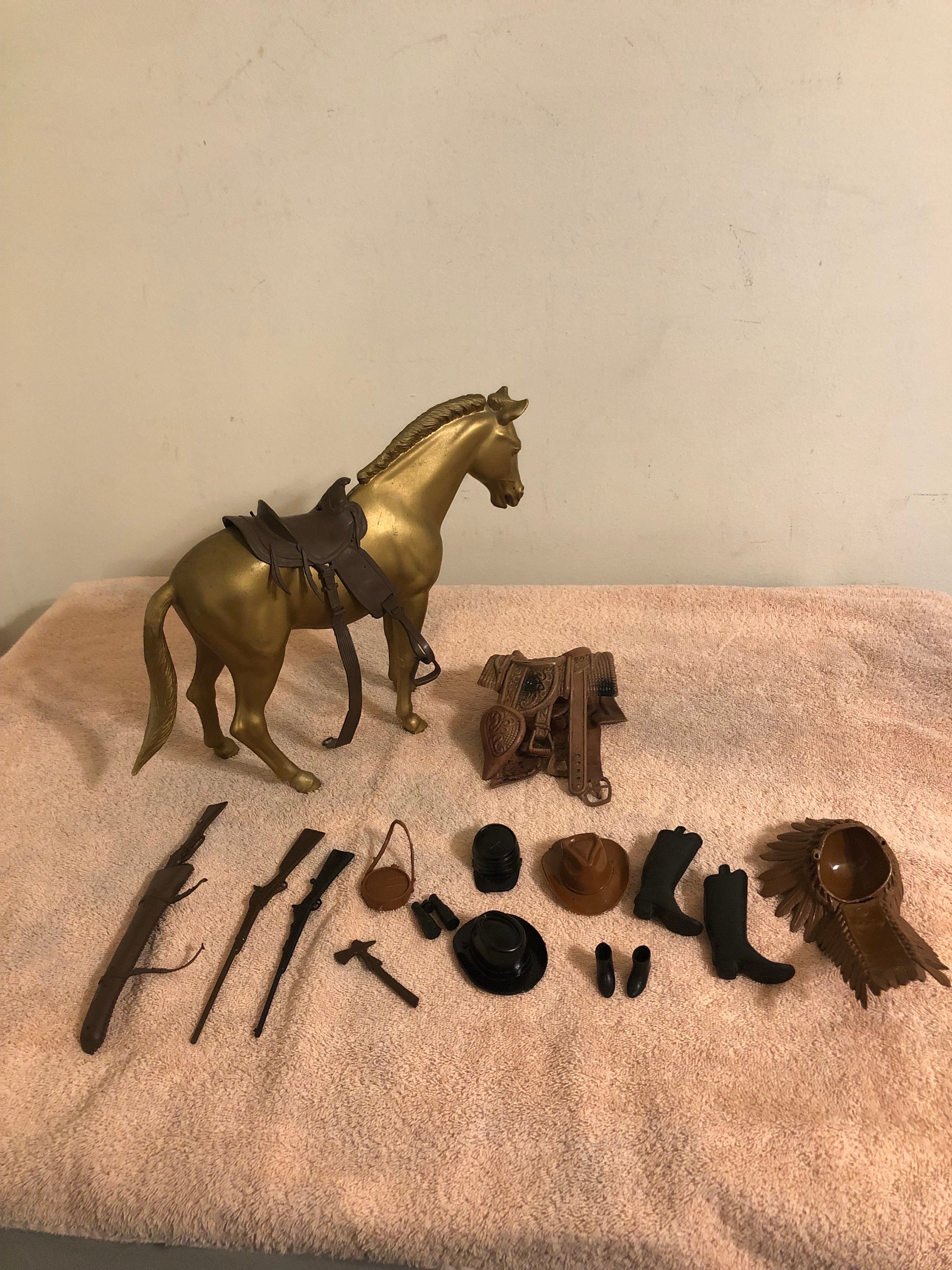 Marx toy horse - Etsy 日本