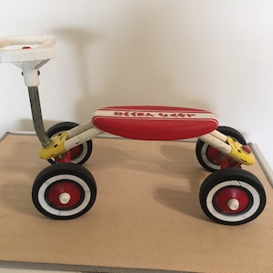 ヴィンテージ サン スマート カート 乗用玩具 幼児用 写真撮影用小道具 希少