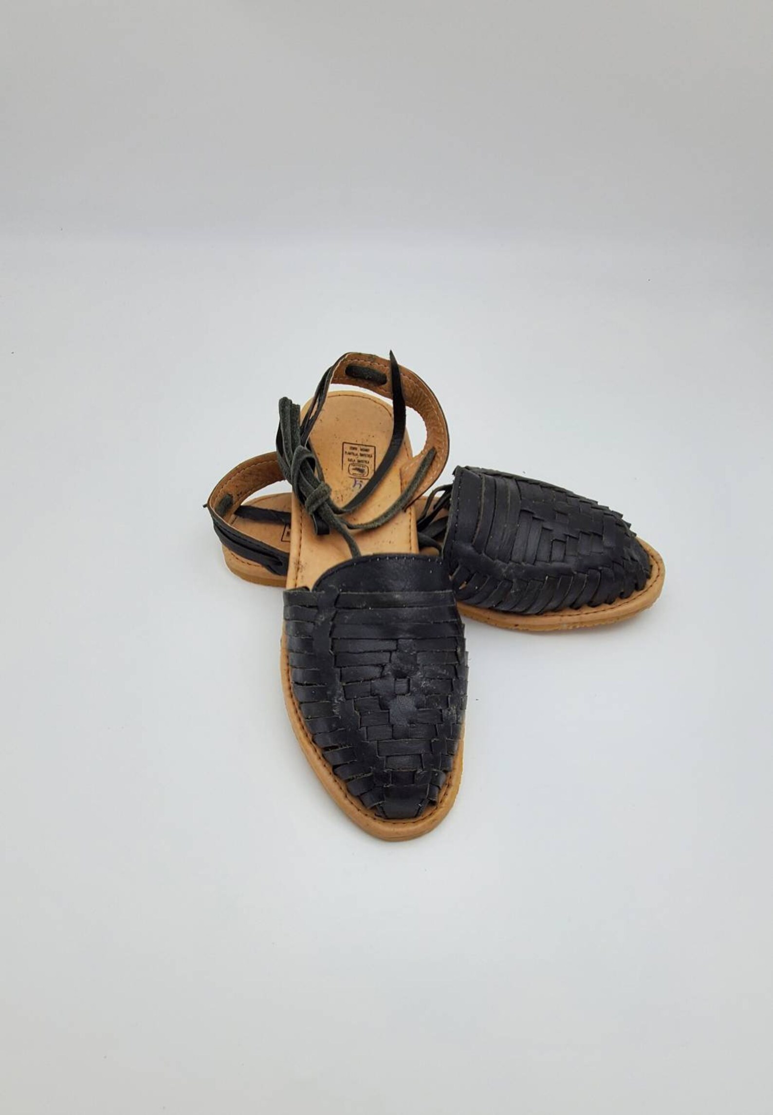 mexican leather sandals for women