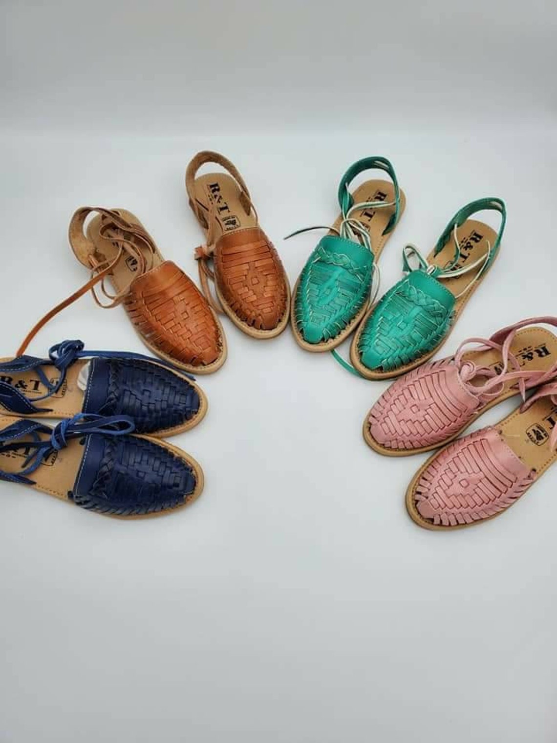 mexican sandals chanclas