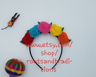 Flowers Headband