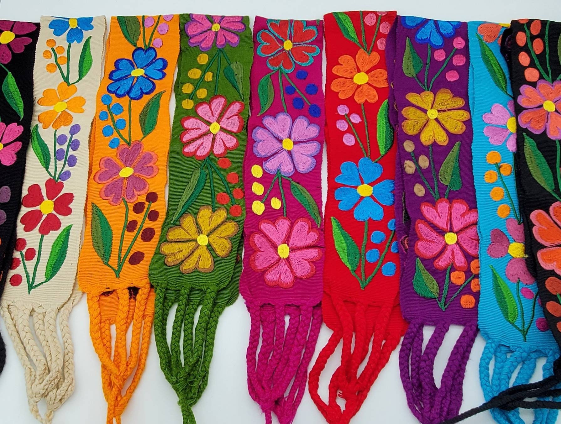 Best Traditional Mexican Embroidery Ideas
