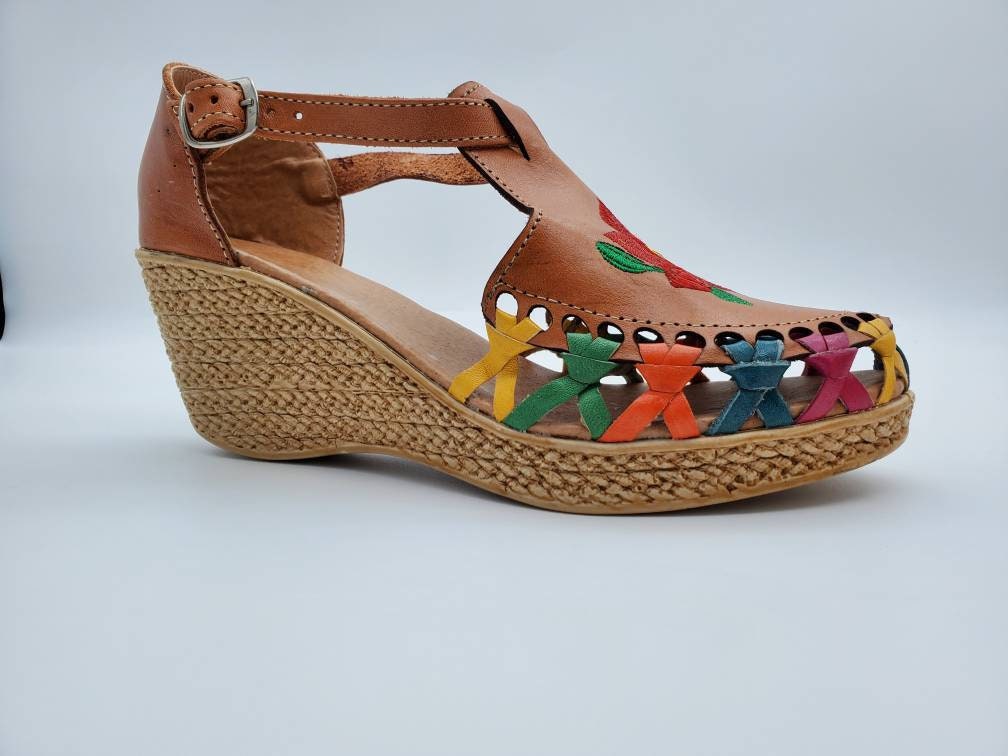 mexican sandals for infants