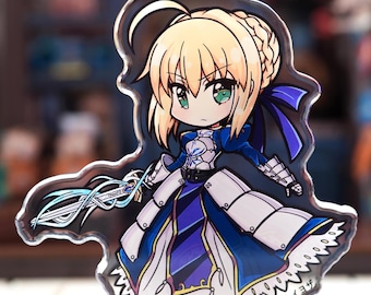 Artoria Pendragon (saber) - 3