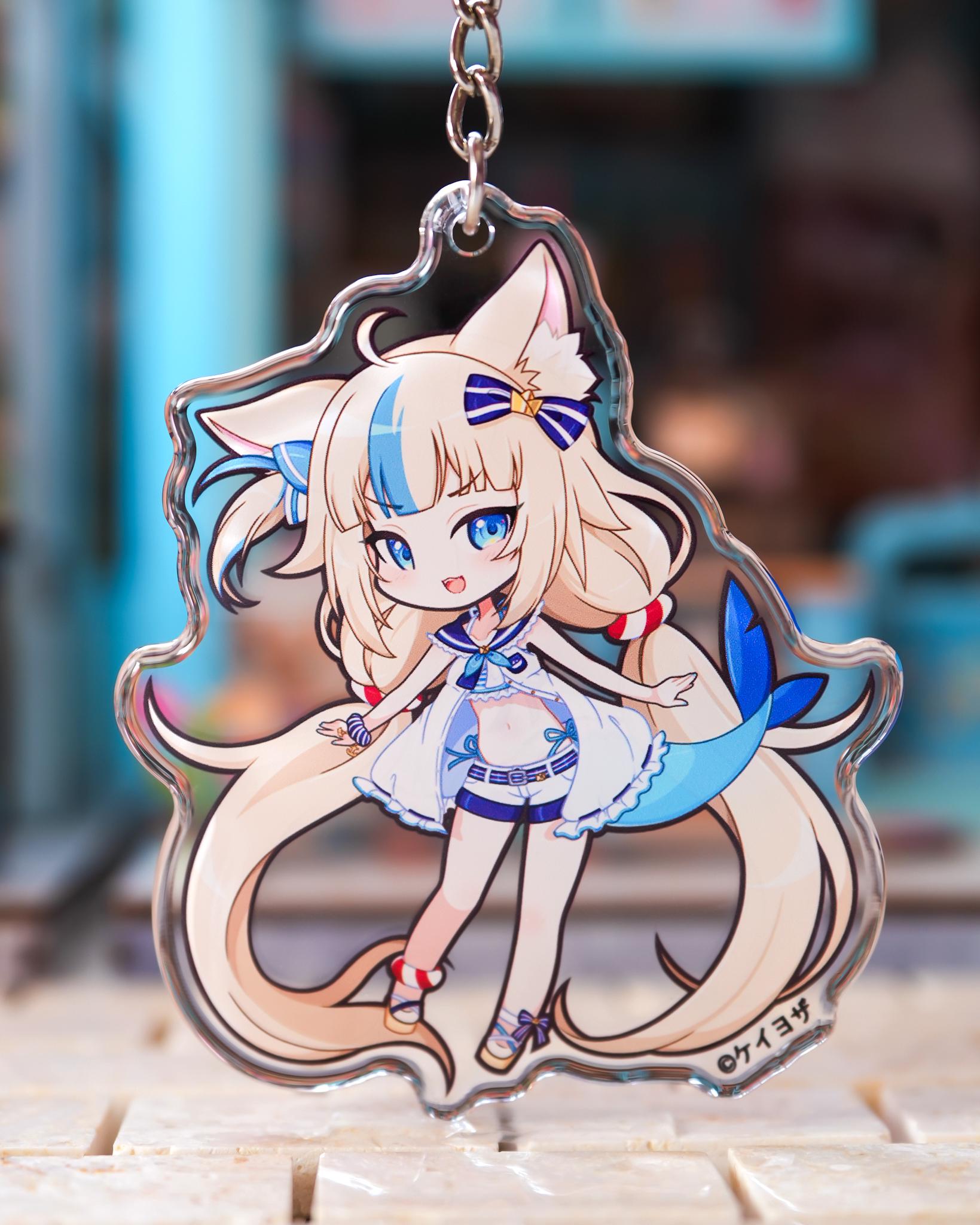 Saba keychain - Etsy 日本