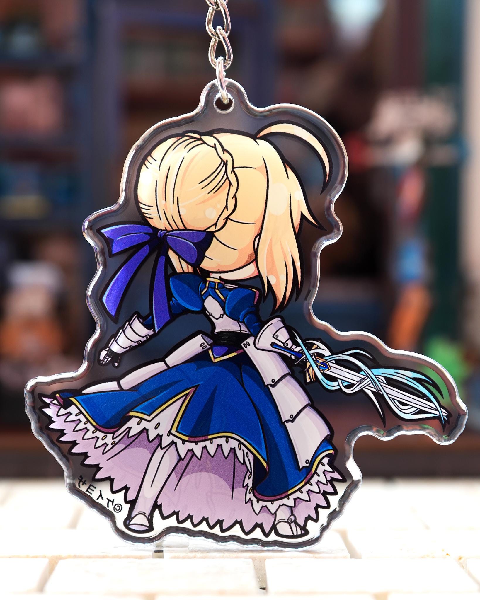 Artoria Pendragon (saber) - 3