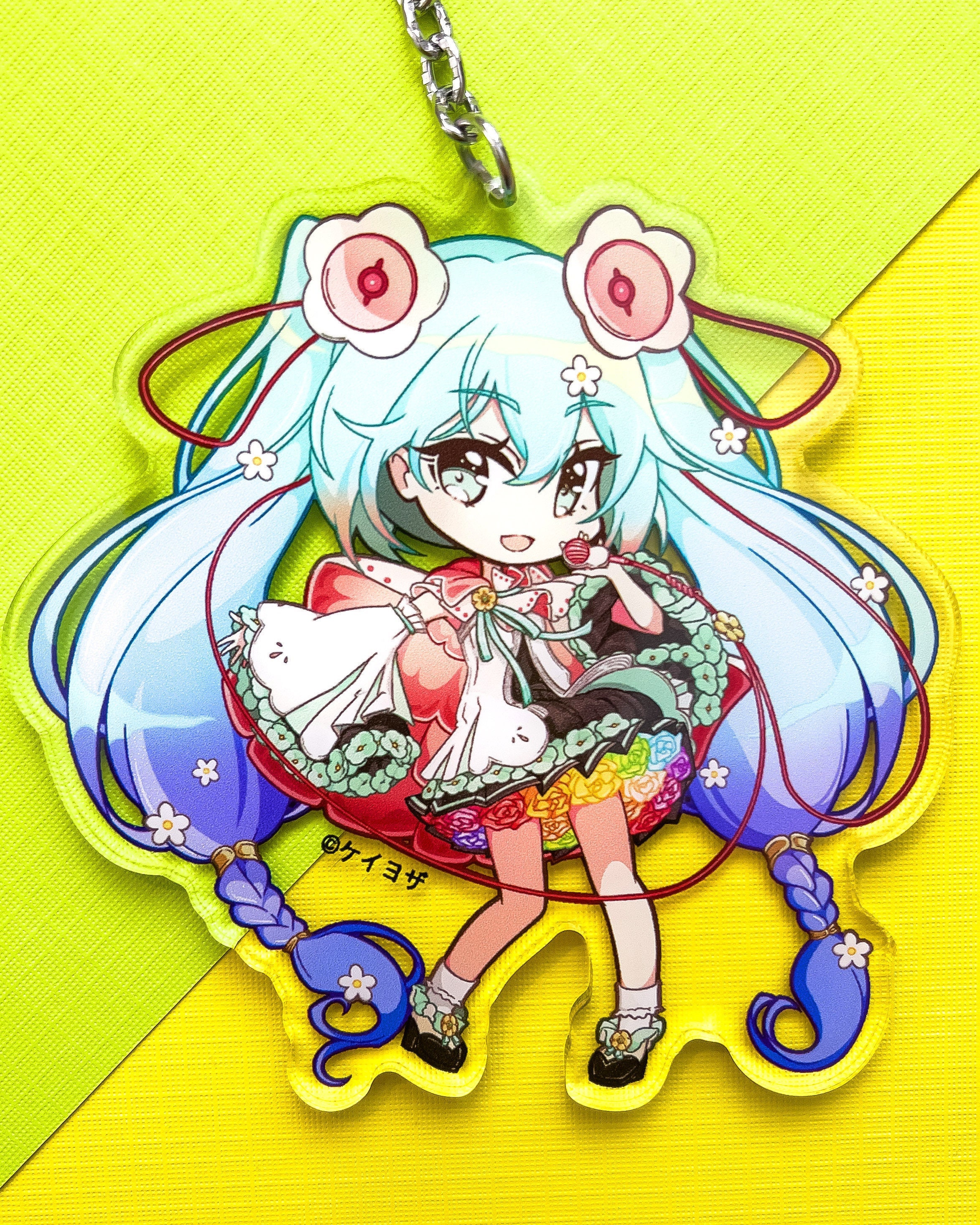 VOCALOID - Magical Mirai Miku 2021 3.5