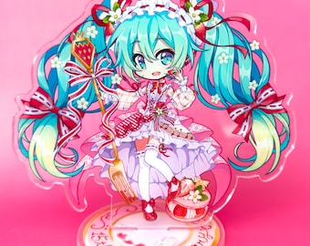 Strawberry Miku - 4