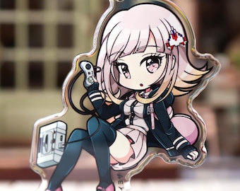 Danganronpa Chiaki Nanami Kandi Bracelet Set - Etsy