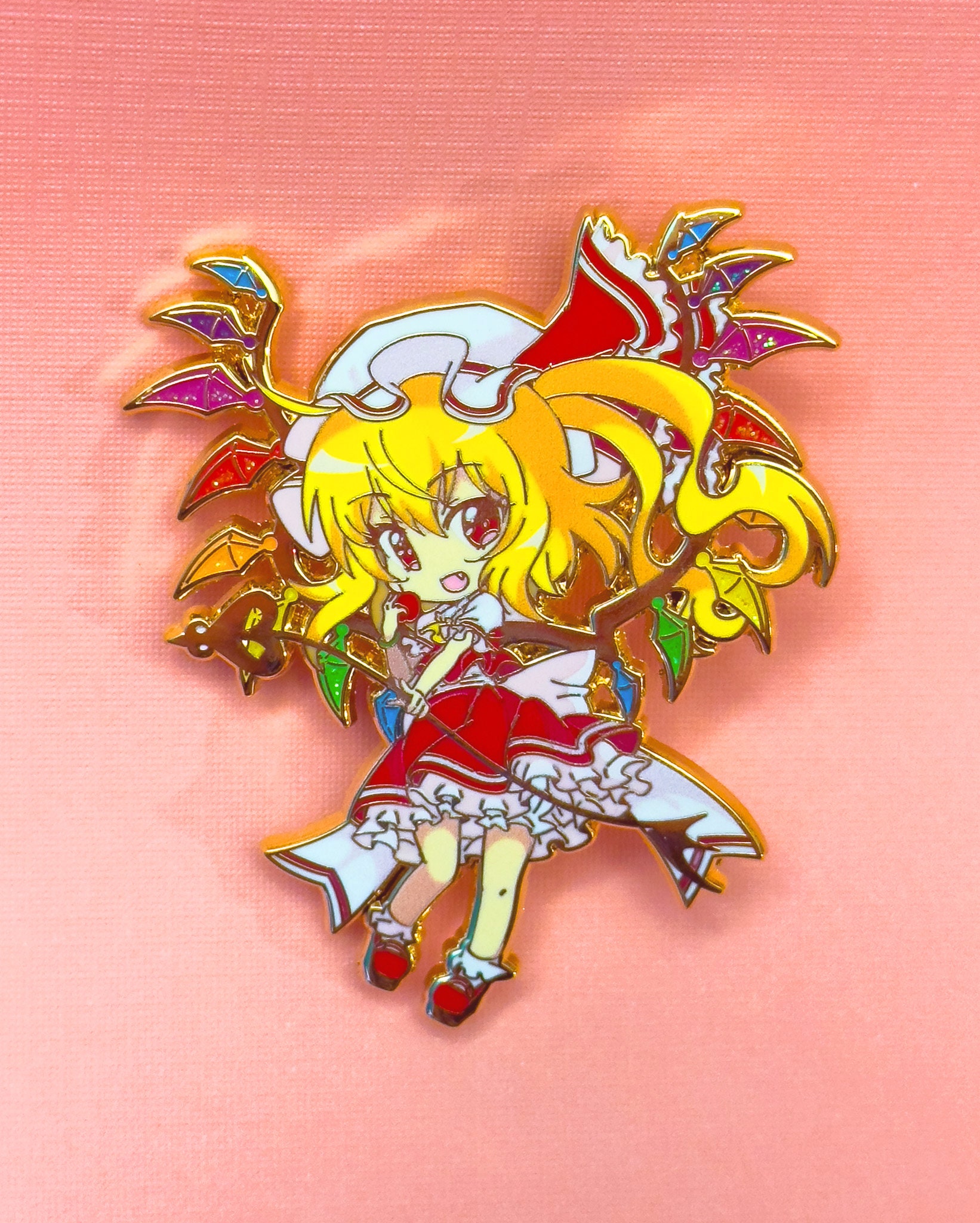 Neco Arc Pin - Etsy